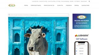 
                            9. E-Pashu Haat - Web Portal - IndiaFilings