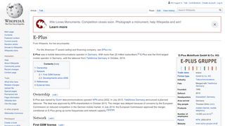 
                            3. E-Plus - Wikipedia