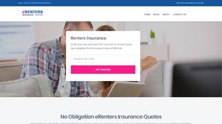 
                            8. e-Renters Insurance Quotes