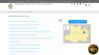 
                            1. e-SAJ: Portal de Serviços - tjam.jus.br