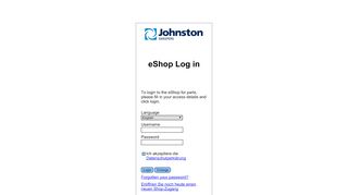 
                            5. E-Shop login