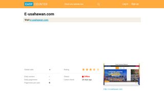 
                            8. E-usahawan.com: Portal Usahawan Malaysia