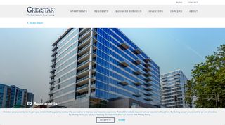 
                            1. E2 Apartments in Evanston | Greystar