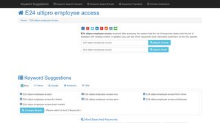 
                            9. E24 ultipro employee access
