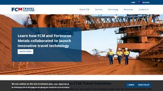 
                            6. e3 Lumina Login | FCM Travel Solutions