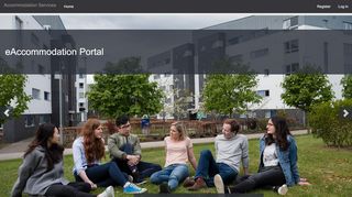 
                            5. eAccommodation Portal - Queen Margaret University