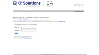 
                            5. eaclient.q2labsolutions.com