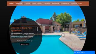 
                            5. Eagle Point Apartments: Rent Apartments in Albuquerque, NM