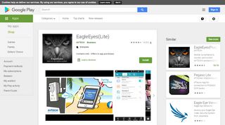 
                            8. EagleEyes(Lite) - Apps on Google Play