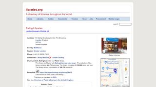 
                            9. Ealing Libraries - Library Technology Guides: Documents ...