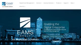 
                            6. EAMS Group | Your Journey to World Class