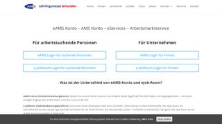 
                            7. eAMS Konto - AMS Konto - eServices - …