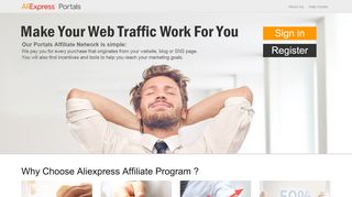 
                            8. Earn high commission from top aliexpress online affiliate ...