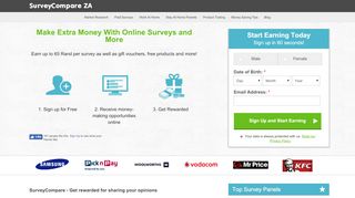 
                            1. Earn Money Online With Paid Survey Experts