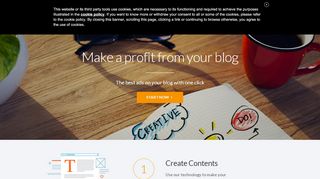 
                            2. Earn Money With Your Blog