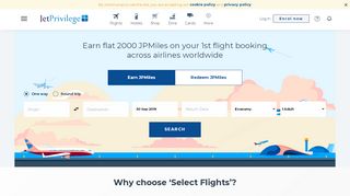 
                            7. Earn & Redeem JPMiles Across Domestic & International ...