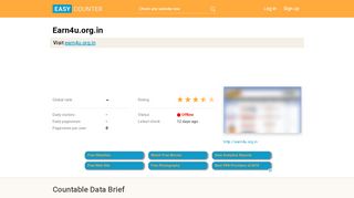 
                            7. Earn4u.org.in: Browse Merchants - Easy Counter