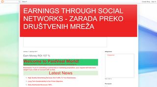 
                            2. EARNINGS THROUGH SOCIAL NETWORKS - ZARADA ...