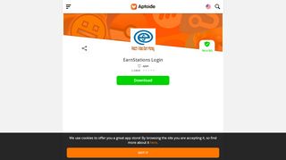 
                            8. EarnStations Login 1.0 Download APK for Android - Aptoide