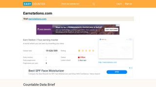 
                            5. Earnstations.com: Earn Station | Your earning master