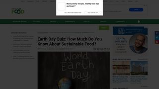 
                            7. Earth Day Quiz: How Much Do You Know About …