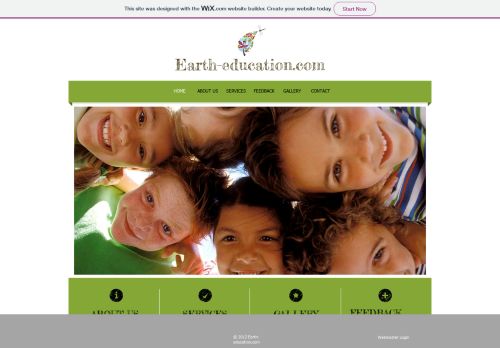 
                            6. Earth Education