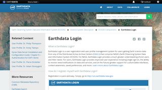 
                            3. Earthdata Login | Earthdata