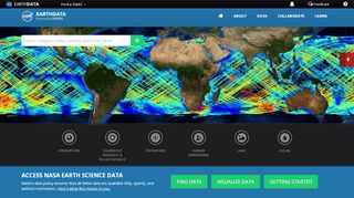 
                            6. Earthdata - NASA