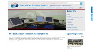 
                            10. East African School of Aviation