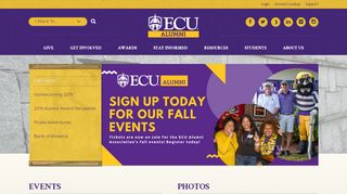 
                            6. East Carolina University - Home Page