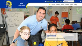 
                            9. East / Homepage - Farmington Public Schools