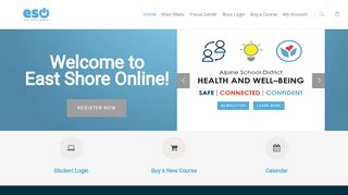 
                            1. East Shore Online – Alpine Digital Learning