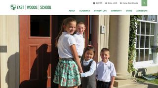 
                            6. East Woods School | Long Island Private School