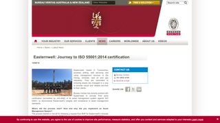 
                            7. Easternwell: Journey to ISO 55001:2014 certification - Bureau Veritas