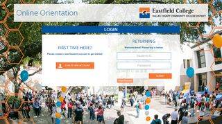 
                            5. Eastfield College - Harvester Guide