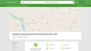 
                            9. Eastland Community Unit School District No. 308 - Illinois - Niche