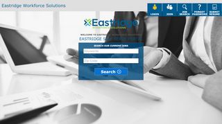 
                            11. Eastridge Workforce Solutions - Join our team!