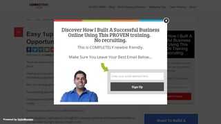 
                            6. Easy 1up Review – Legit Business Opportunity in 2019+ Or ...