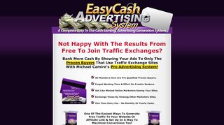 
                            5. Easy Cash Advertising System