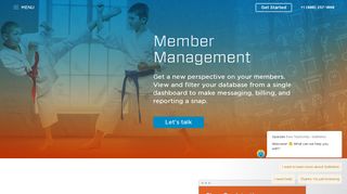 
                            4. Easy Member Management for Sport Studios and Classes