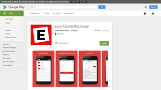 
                            2. Easy Mobile Recharge - Apps on Google Play