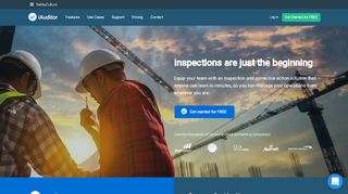
                            7. Easy Safety / Quality Inspection Software | SafetyCulture