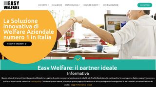 
                            11. Easy Welfare: la Soluzione numero 1 in Italia per il ...