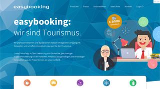 
                            6. easybooking • Online Vermietersoftware & Channel Manager