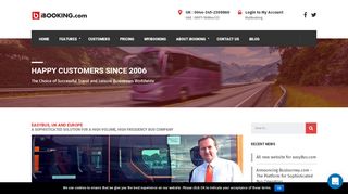 
                            11. easyBus Booking Engine by iBooking.com