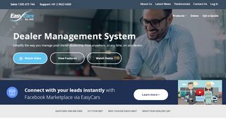 
                            1. easycars.net.au - Dealer Management System DMS