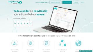 
                            3. EasyDental Cloud