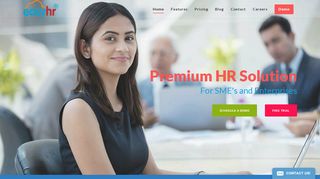 
                            2. EasyHR - HRIS | Best HRMS Software India | …