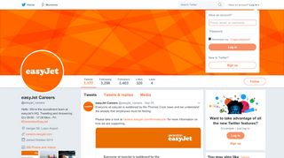 
                            8. easyJet Careers (@easyjet_careers) | Twitter