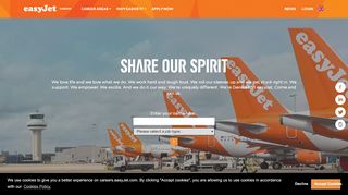 
                            1. easyJet Careers | easyJet Careers